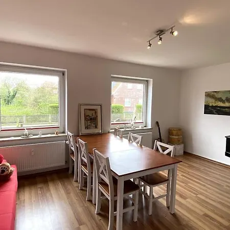 Apartment Musica - Bach Juist